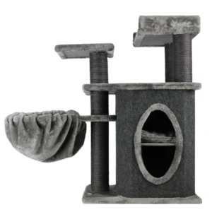 Alanya Tırmalamalı Kedi Evi