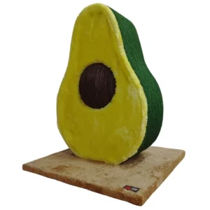 Avokado Kedi Tırmalaması