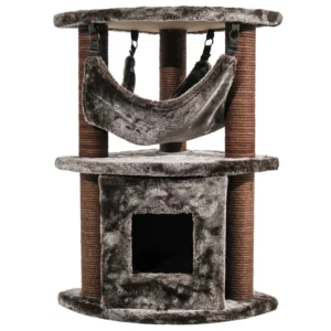 Berlin Tırmalamalı Kedi Evi