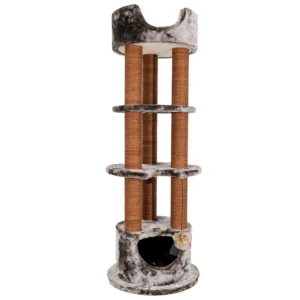 Dubai Tırmalamalı Kedi Evi