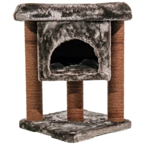 İzmir Tırmalamalı Kedi Evi