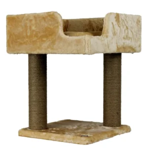 Lyon Tırmalamalı Kedi Evi