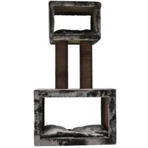 Nantes Tırmalamalı Kedi Evi