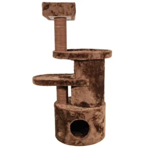 Napoli Tırmalamalı Kedi Evi