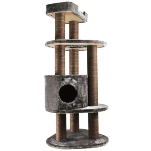 Newcastle Tırmalamalı Kedi Evi