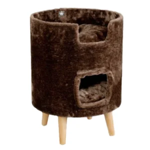 Oslo Silindir Kedi Evi