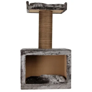 Palma Tırmalamalı Kedi Evi