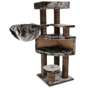 Prag Tırmalamalı Kedi Evi