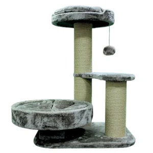 Riga Tırmalamalı Kedi Evi