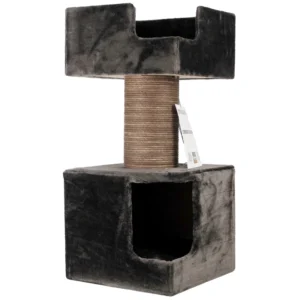 Sevilya Tırmalamalı Kedi Evi