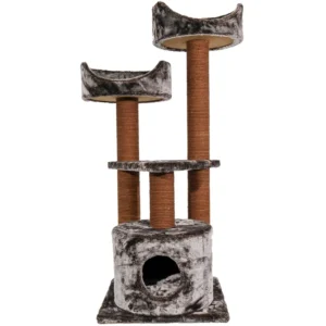 Warsaw Tırmalamalı Kedi Evi